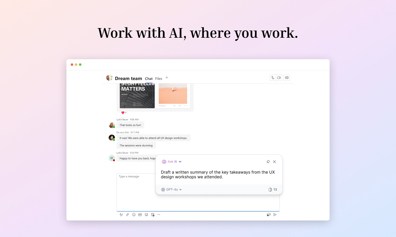 screenshot of TextCortex AI